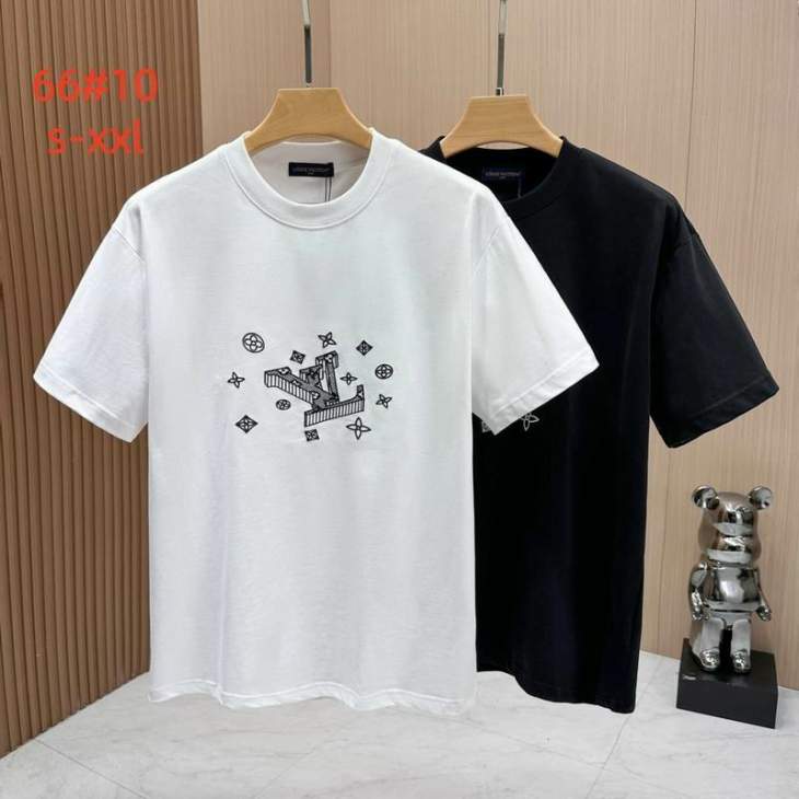 Picture of Louis Vuitton T Shirts Short _SKULVS-2XL12yr1377972